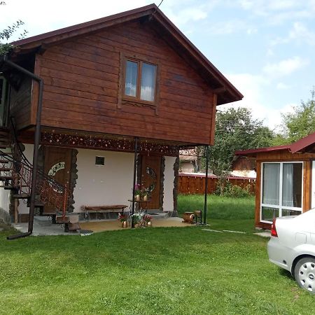 Villa Pidkova Verkhovyna Exterior foto