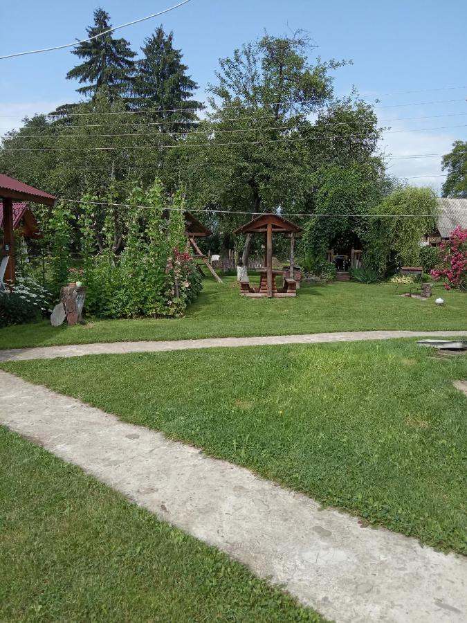 Villa Pidkova Verkhovyna Exterior foto