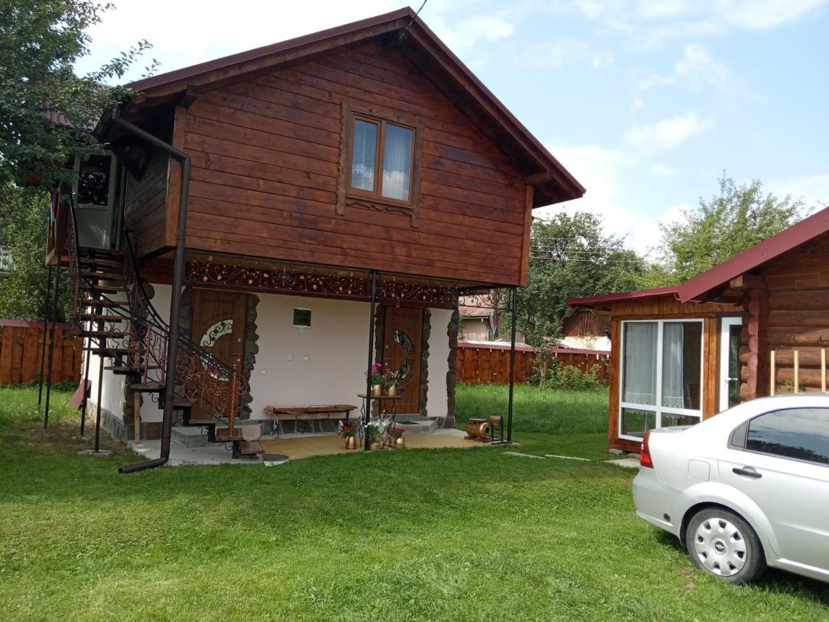 Villa Pidkova Verkhovyna Exterior foto