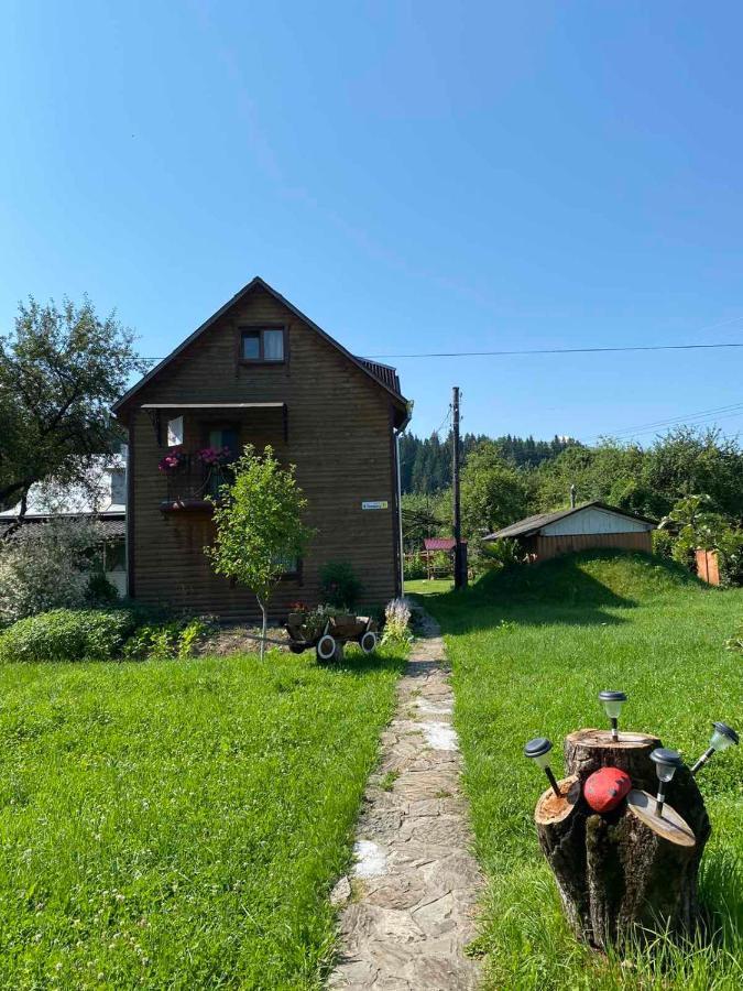Villa Pidkova Verkhovyna Exterior foto