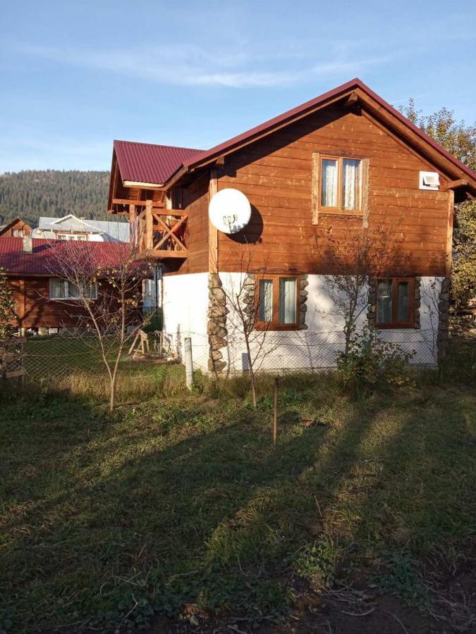 Villa Pidkova Verkhovyna Exterior foto