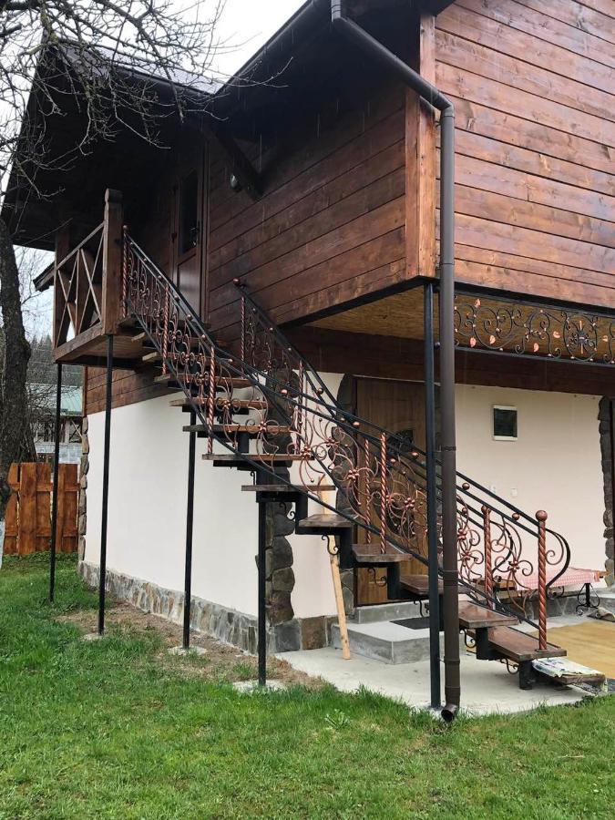 Villa Pidkova Verkhovyna Exterior foto