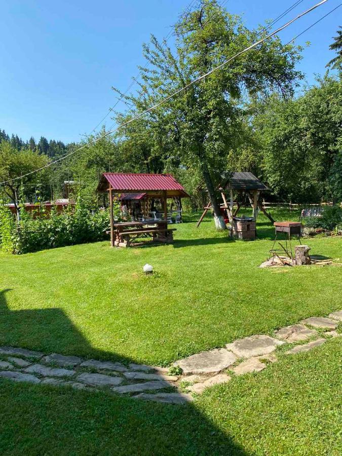 Villa Pidkova Verkhovyna Exterior foto