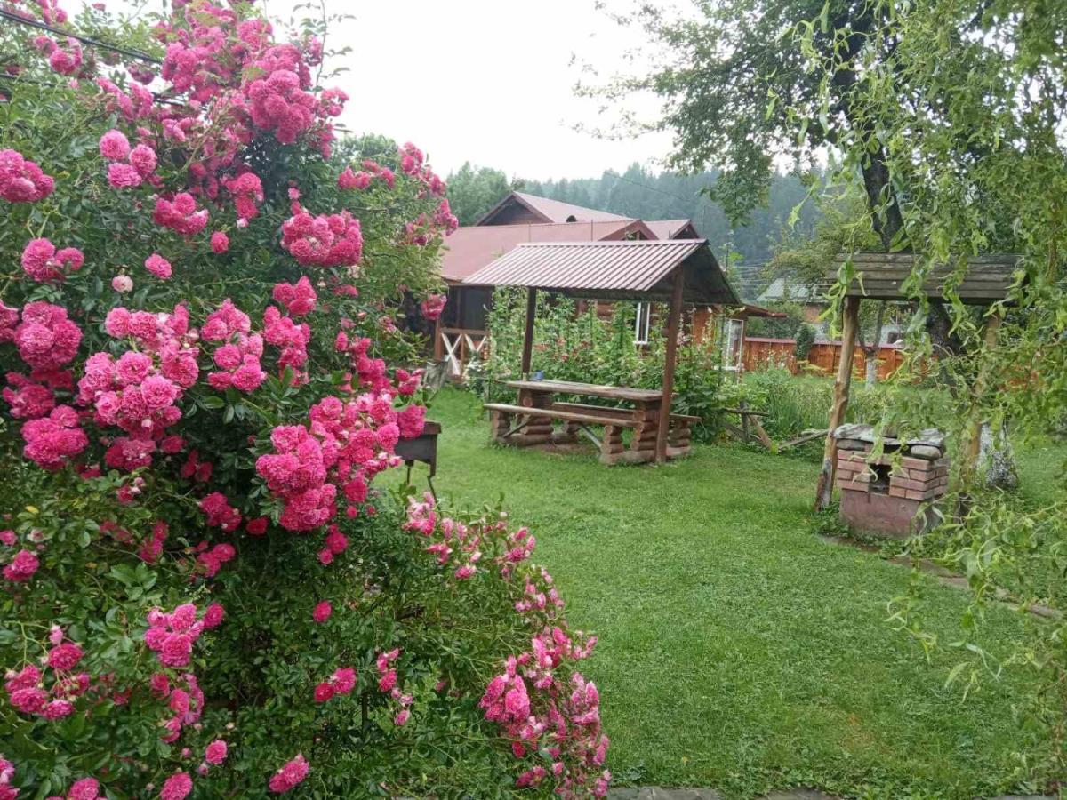 Villa Pidkova Verkhovyna Exterior foto