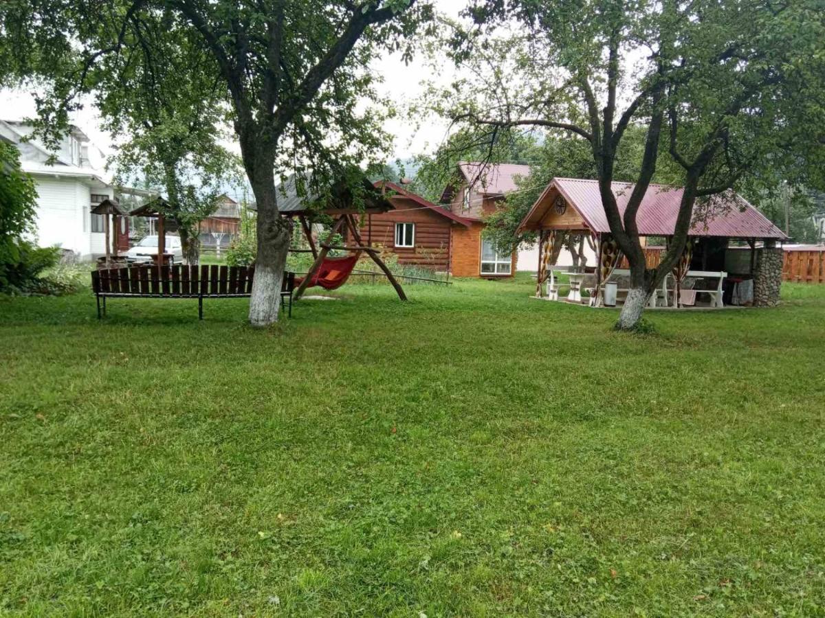 Villa Pidkova Verkhovyna Exterior foto