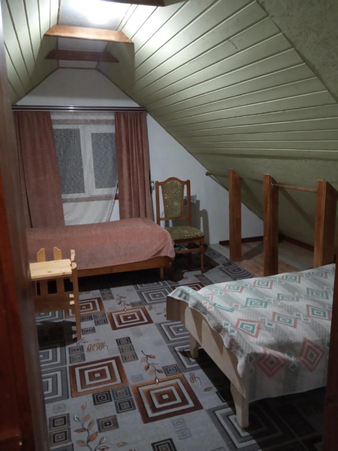 Villa Pidkova Verkhovyna Exterior foto