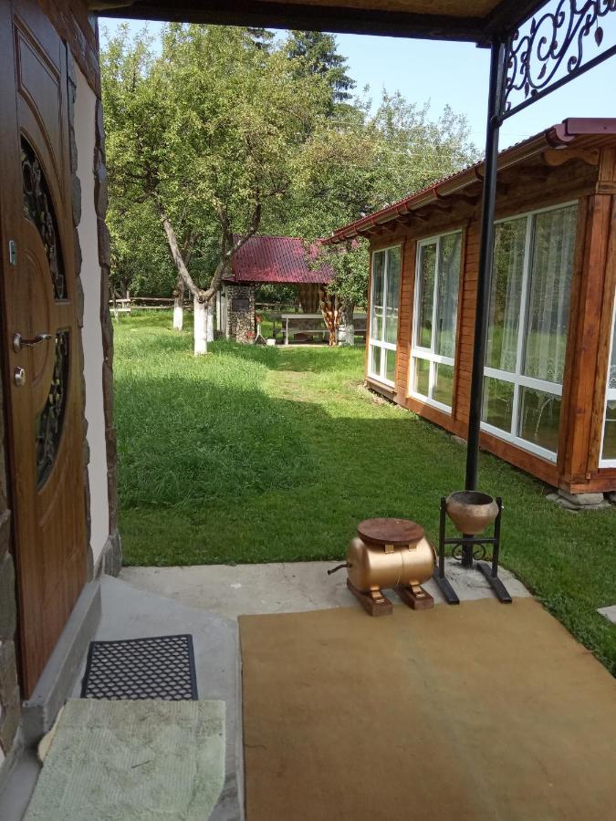Villa Pidkova Verkhovyna Exterior foto