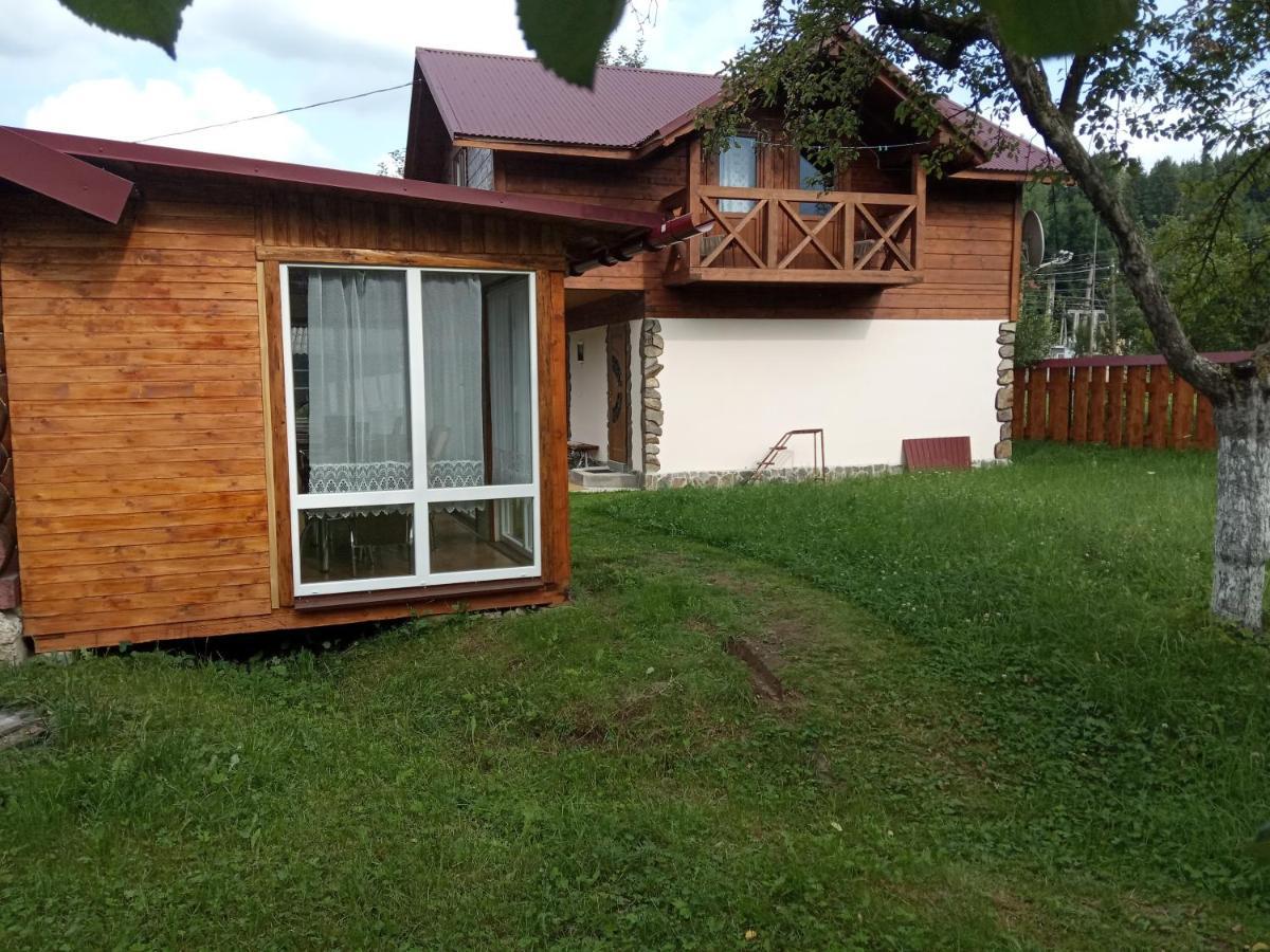 Villa Pidkova Verkhovyna Habitación foto
