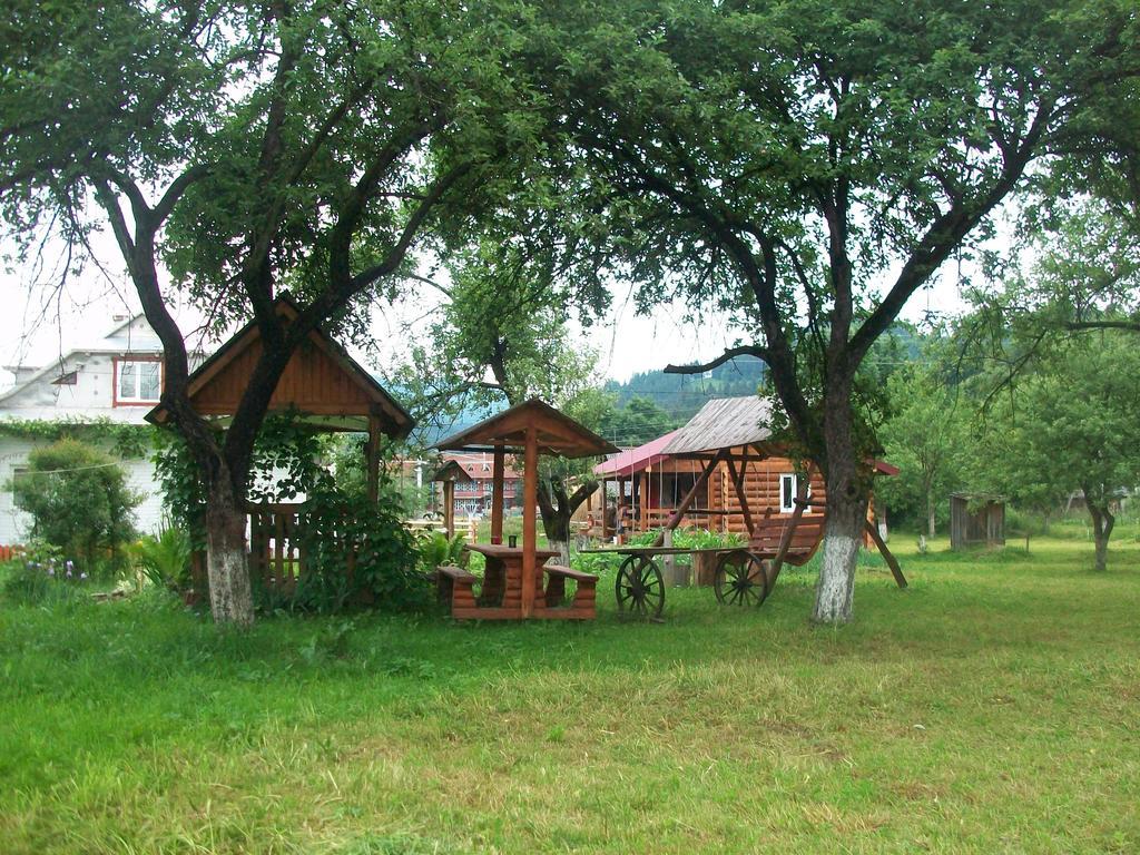 Villa Pidkova Verkhovyna Exterior foto