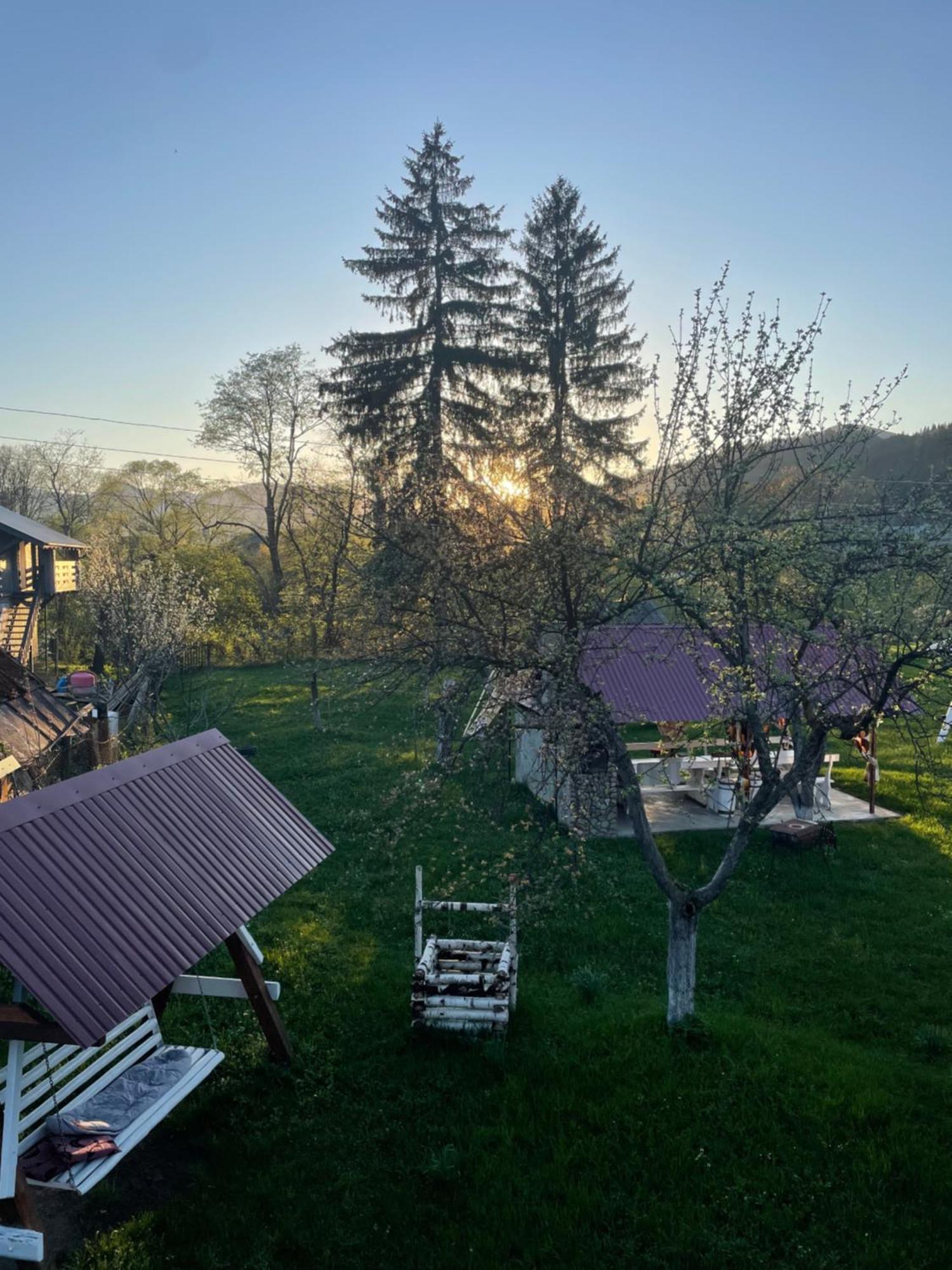 Villa Pidkova Verkhovyna Exterior foto